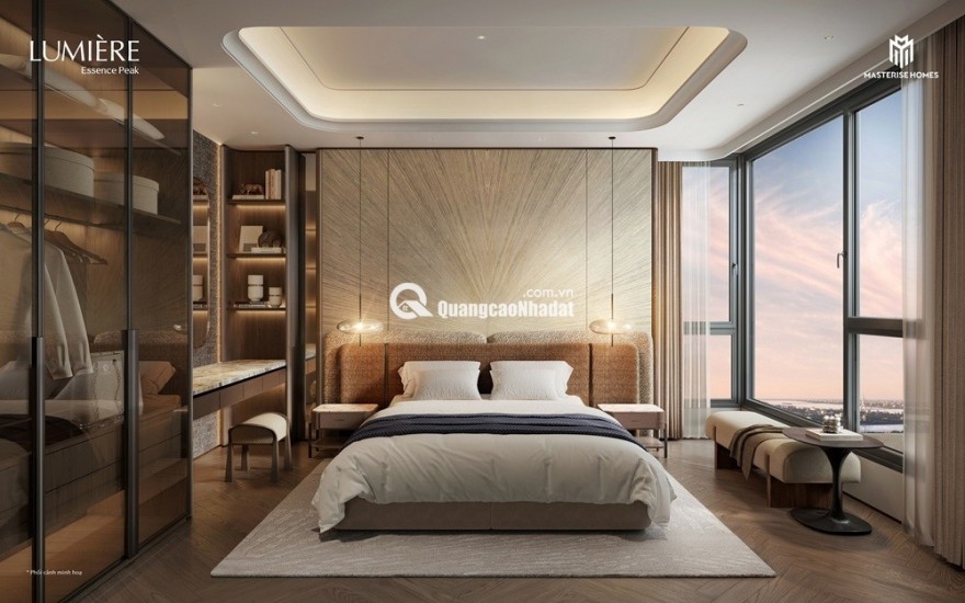 Chính chủ bán căn 1N+ Lumier Cổ Loa, Ký trực tiếp chủ đầu tư, giá vốn chỉ 1.2 tỷ