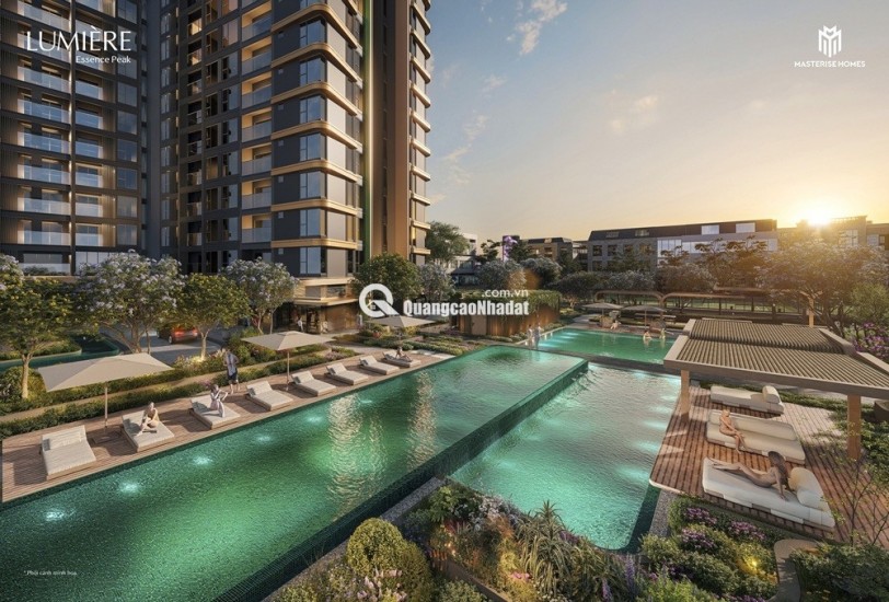 Chính chủ bán căn 2N Lumiere Essence Peak Cổ Loa view hồ, ký trực tiếp chủ đầu tư, chiết khấu 17%