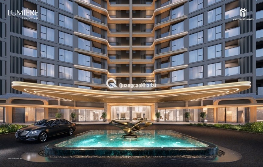 Chính chủ bán căn 2N Lumiere Essence Peak Cổ Loa view hồ, ký trực tiếp chủ đầu tư, chiết khấu 17%