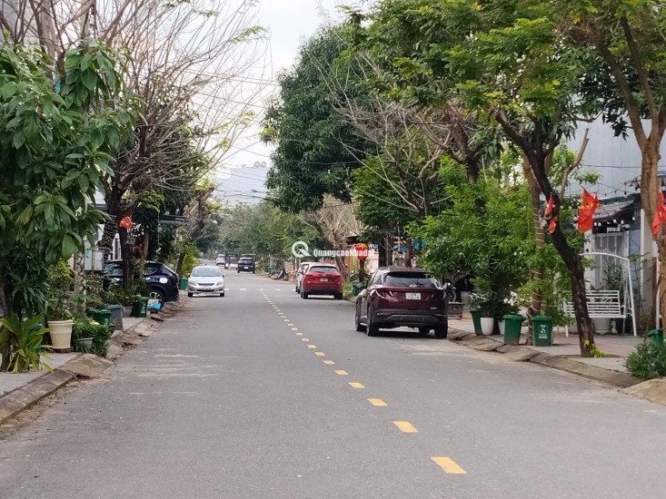 CHỈ 6.9X TỶ – HÒA XUÂN – SÁT 29/3 – MT ĐƯỜNG HOÀNG HIỆP (7.5M) – 100M²(5×20) – TÂY BẮC