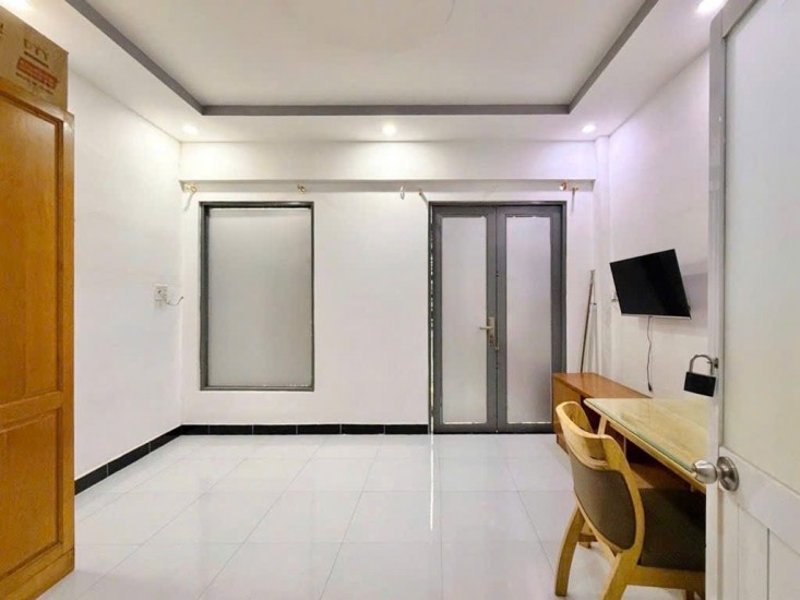  Nhà 3 tầng mới vào ở ngay – hẻm xe hơi Huỳnh Văn Bánh – Phú Nhuận