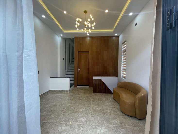  NHÀ LÔ GÓC 3 TẦNG – KIỆT Ô TÔ TRẦN CAO VÂN | SÁT BIỂN – TRUNG TÂM THANH KHÊ – CÓ DÒNG TIỀN 