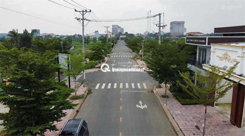 Bán đất thổ cư 116m2, sổ hồng, Long Cang, Cần Đước, 1 tỷ - 0904154357 chính chủ