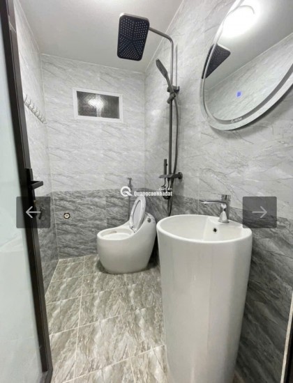 41M² – 4 TẦNG – 4 NGỦ – GIÁ HƠN 8,7 TỶ  NGÕ HÒA BÌNH NÔNG – MẤY BƯỚC RA PHỐ KHÂM THIÊN