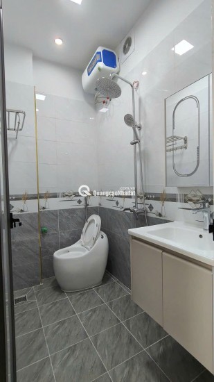 39M² – 5 TẦNG – THANG MÁY – 2 THOÁNG – KHU QUÂN ĐỘI HOÀNG VĂN THÁI  Hơn 10.4TỶ