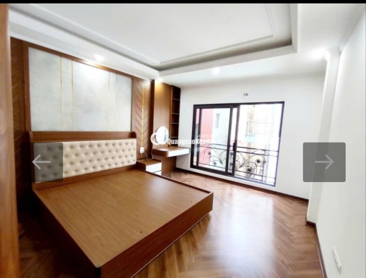 PHỐ BẠCH MAI, NGÕ QUỲNH – 41M² – 5 TẦNG THANG MÁY – 30M RA PHỐ  10.8 TỶ