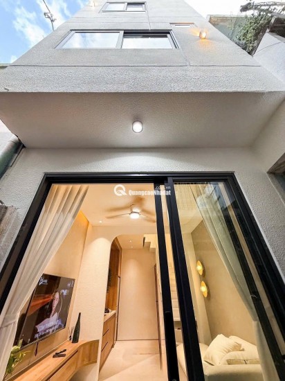 Bán nhà HXH GÒ VẤP CHỈ 7 TỶ