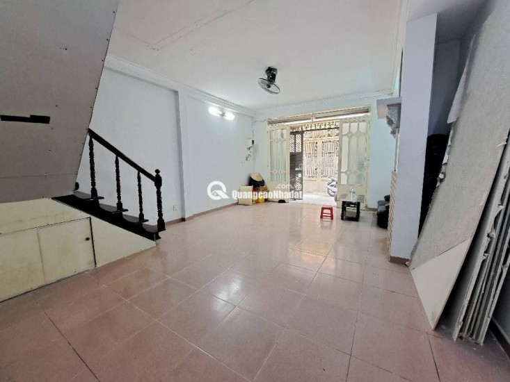 Nhà ngay sân bay Tân Sơn Nhất – Hẻm thông tứ hướng – Ở ngay đón Tết