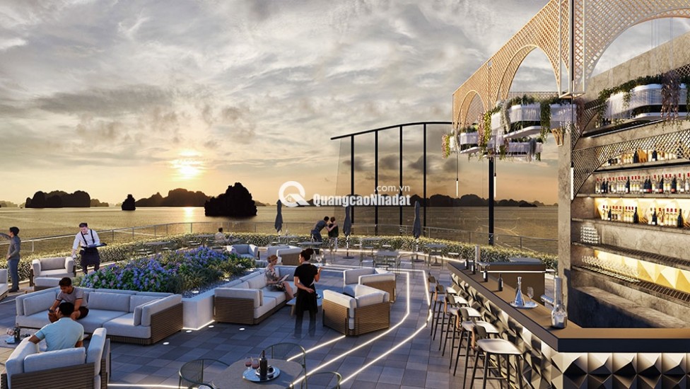 Căn ngoại giao toà A đẹp nhất Crystal Vân Đồn 34m² tầng trung, chỉ 400 triệu ký HĐMB. Giá chỉ 2.3tỷ