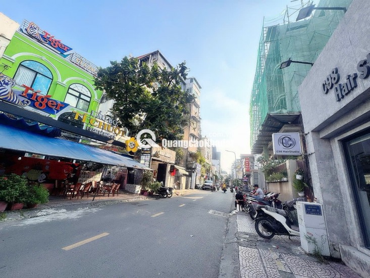 BÁN NHÀ MẶT TIỀN KD Đ.CAO BÁ NHẠ, NGUYỄN CƯ TRINH, QUẬN 1* LIÊN HỆ GIANG GIANG: 093.86.76.685