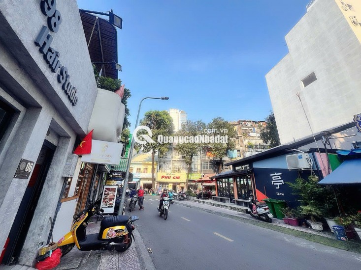 BÁN NHÀ MẶT TIỀN KD Đ.CAO BÁ NHẠ, NGUYỄN CƯ TRINH, QUẬN 1* LIÊN HỆ GIANG GIANG: 093.86.76.685