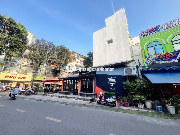 BÁN NHÀ MẶT TIỀN KD Đ.CAO BÁ NHẠ, NGUYỄN CƯ TRINH, QUẬN 1* LIÊN HỆ GIANG GIANG: 093.86.76.685