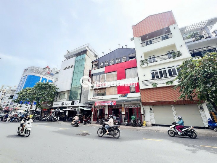 BÁN NHÀ MẶT TIỀN KD Đ.NGUYỄN ĐÌNH CHIỂU, P.BÀN CỜ, QUẬN 3 - NGANG HIẾM 6M*10M - CHÍNH CHỦ* LIÊN HỆ GIANG GIANG: 093.86.76.685