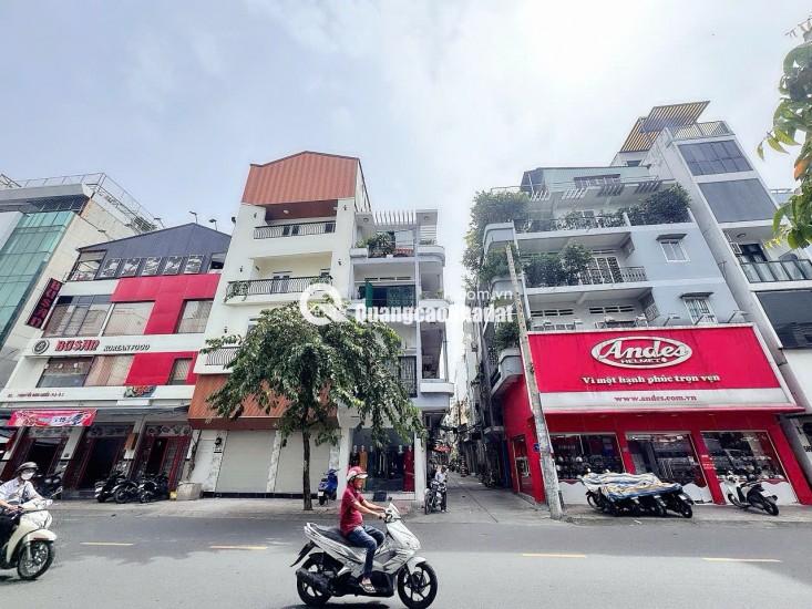 BÁN NHÀ MẶT TIỀN KD Đ.NGUYỄN ĐÌNH CHIỂU, P.BÀN CỜ, QUẬN 3 - NGANG HIẾM 6M*10M - CHÍNH CHỦ* LIÊN HỆ GIANG GIANG: 093.86.76.685