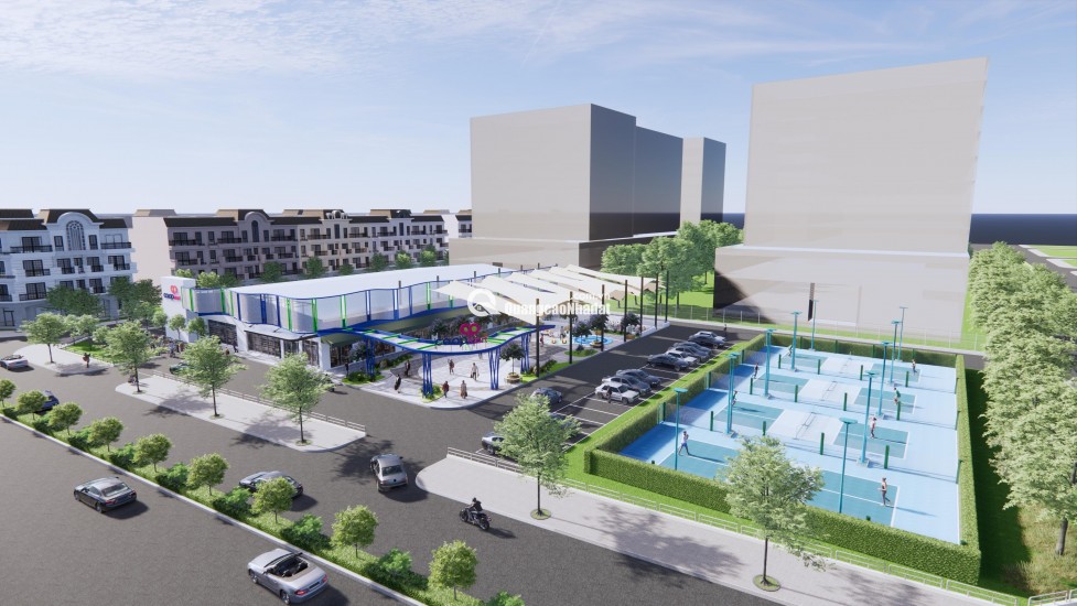 Sơn 0987449422 Shophouse AGORACITY 144m2 đối diện Coop Mart Thủ Thừa:  chỉ 3,5 tỷ