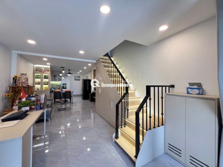 NHÀ ĐẸP TÂM HUYẾT - Ô TÔ NGỦ NHÀ - LÊ VĂN VIỆT ,F TĂNG NHƠN PHÚ B