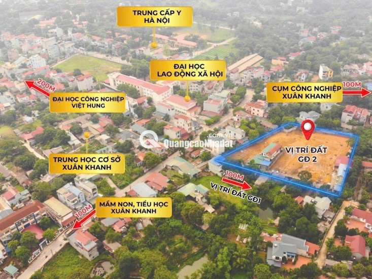 LIÊN HỆ NGAY 0898273397 BÁN LÔ ĐẤT Nằm Làn 2 Đường Quốc Lộ