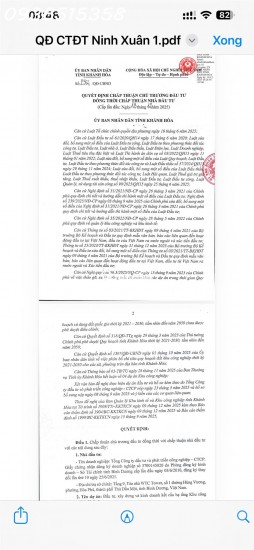 Đất nền giá tốt 77m ngang, cách ngã tư DT5-DT8 100m, đường dt5 quy hoạch 42m – đón sóng KCN Becamex Ninh Xuân