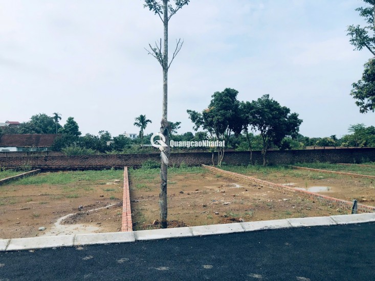  BÁN ĐẤT PHÚ CÁT – HÒA LẠC Vị trí đẹp – đường ô tô – gần FPT, Viettel, VinUni  bán gấp mảnh đất thổ cư,  trung tâm khu công nghệ cao Hòa Lạc