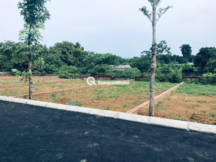  BÁN ĐẤT PHÚ CÁT – HÒA LẠC Vị trí đẹp – đường ô tô – gần FPT, Viettel, VinUni  bán gấp mảnh đất thổ cư,  trung tâm khu công nghệ cao Hòa Lạc