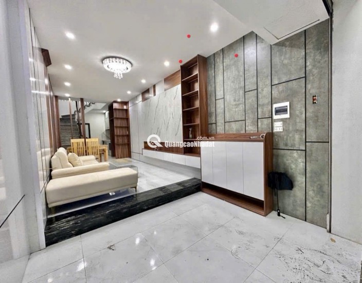 BÁN NHÀ PHÚC LỢI LONG BIÊN DT 38M2 Ô TÔ GẦN TẶNG FULL NỘI THẤT KHU DÂN TRÍ CAO