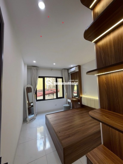 BÁN NHÀ PHÚC LỢI LONG BIÊN DT 38M2 Ô TÔ GẦN TẶNG FULL NỘI THẤT KHU DÂN TRÍ CAO