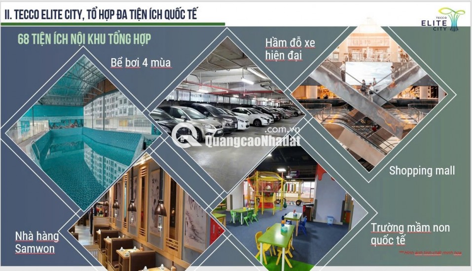 Chỉ với 600 triệu – tương đương 20% giá trị căn hộ, khách hàng có thể sở hữu căn hộ 2 phòng ngủ tại trung tâm Tp. Thái Nguyên
