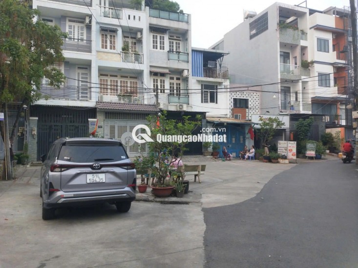 NHÀ 3 TẦNG HẺM XE HƠI ĐỖ XUÂN HỢP - NGÃ TƯ BÌNH THÁI - 110M CHỈ 10.5 TỶ