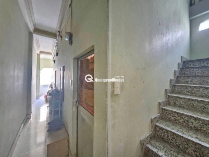 BÁN CHDV MẶT TIỀN ĐƯỜNG SỐ ĐẶNG VĂN BI - 4 TẦNG 112M2 THỦ ĐỨC  13.8 TỶ