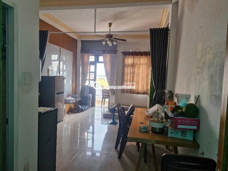 BÁN CHDV MẶT TIỀN ĐƯỜNG SỐ ĐẶNG VĂN BI - 4 TẦNG 112M2 THỦ ĐỨC  13.8 TỶ