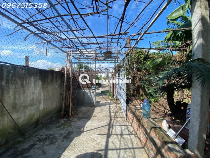 Lô đất siêu đẹp sau UB Phường Bắc Nha Trang ra biển chỉ 500m