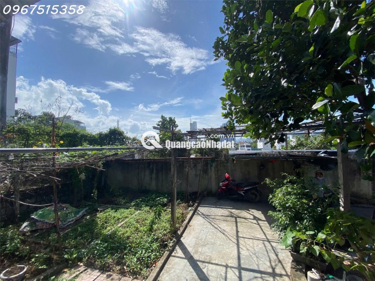 Lô đất siêu đẹp sau UB Phường Bắc Nha Trang ra biển chỉ 500m