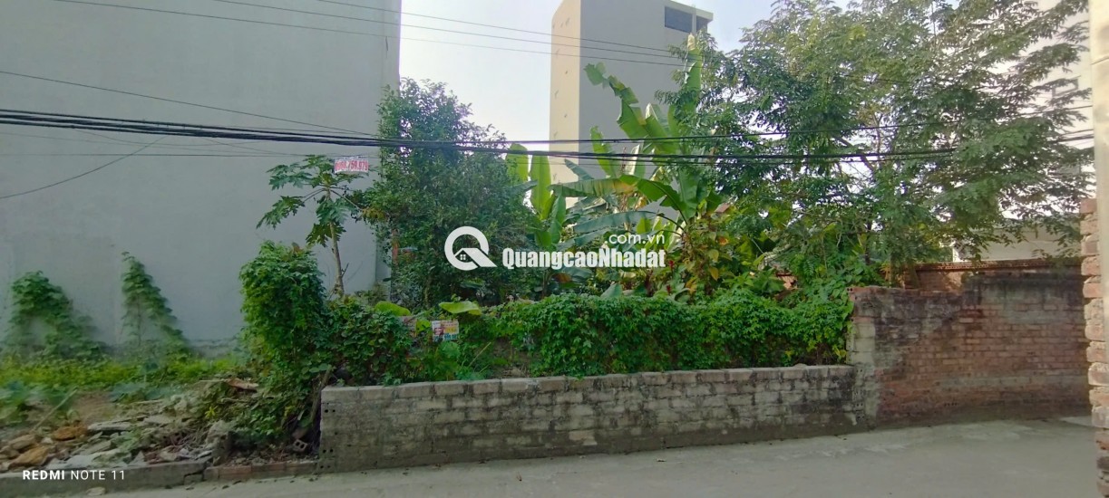 CHỈ 3 TỶ NHỈNH CÓ NGAY ĐẤT THỔ CƯ PHÚ CÁT CẠNH GA METRO CỔNG ĐHQG, GIÁP LEGACY PHÚ CÁT HÒA LẠC.