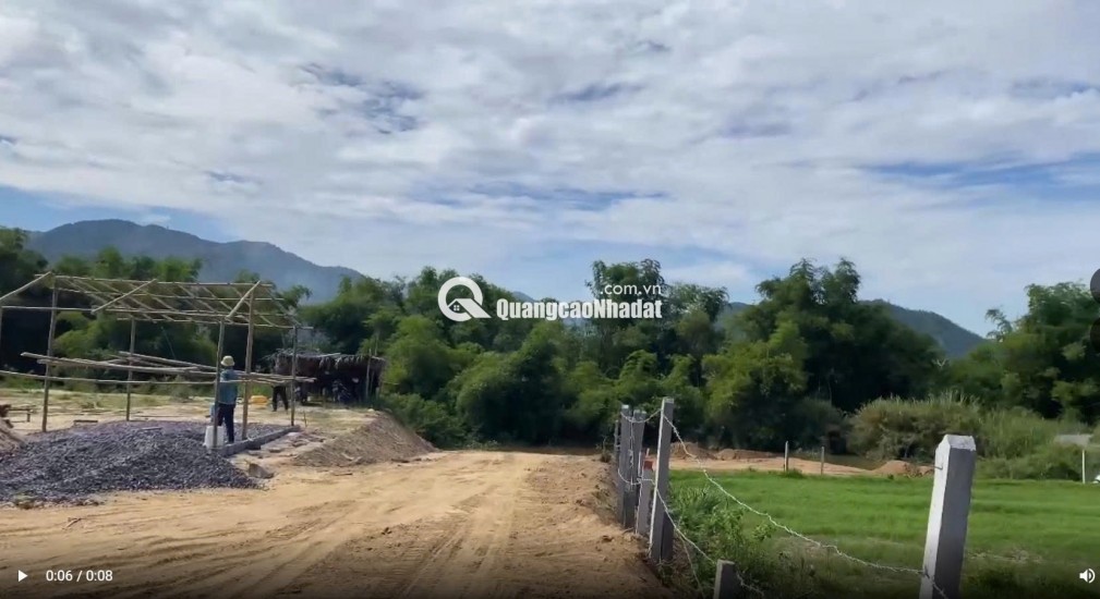 Bán đất vườn suối tiên, diên khánh, view sông, 3700m2, giá dưới 3 tỷ, cần bán