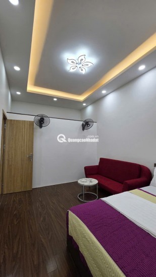 Bán căn nhà phố Đào tấn, ngõ 65 số nhà 17A diện tích sử dụng 100m2