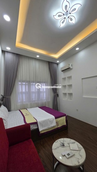 Bán căn nhà phố Đào tấn, ngõ 65 số nhà 17A diện tích sử dụng 100m2