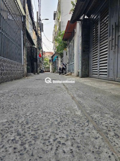 Bán nhà Tân Hưng, Q7 –  hẻm ô tô