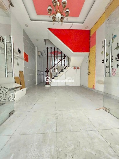 Bán nhà Tân Hưng, Q7 –  hẻm ô tô