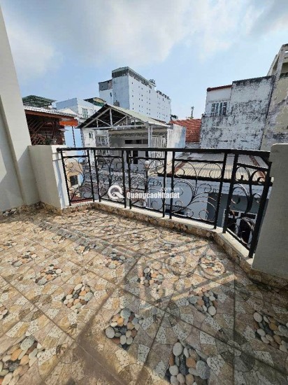 Bán nhà Tân Hưng, Q7 –  hẻm ô tô