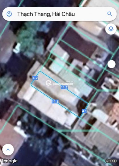 CHÍNH CHỦ CẦN BÁN NHÀ MẶT PHỐ ĐỐNG ĐA - PHƯỜNG THẠCH THẮNG – HẢI CHÂU – ĐÀ NẴNG