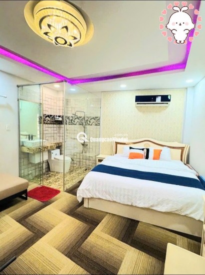 Bán nhà ngõ 10 Ni Sư Huỳnh Liên, Tân Bình: 46m2, 3 tầng, 4PN, 5,6 tỷ, sổ hồng trao tay, giá hời cho gia đình trẻ! 0943166831 - Thảo Nguyên nhà đẹp