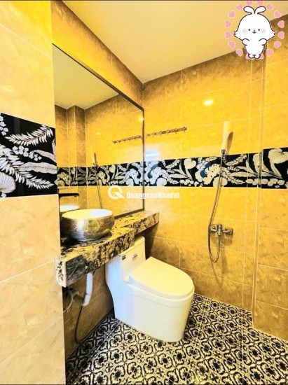 Bán nhà ngõ 10 Ni Sư Huỳnh Liên, Tân Bình: 46m2, 3 tầng, 4PN, 5,6 tỷ, sổ hồng trao tay, giá hời cho gia đình trẻ! 0943166831 - Thảo Nguyên nhà đẹp