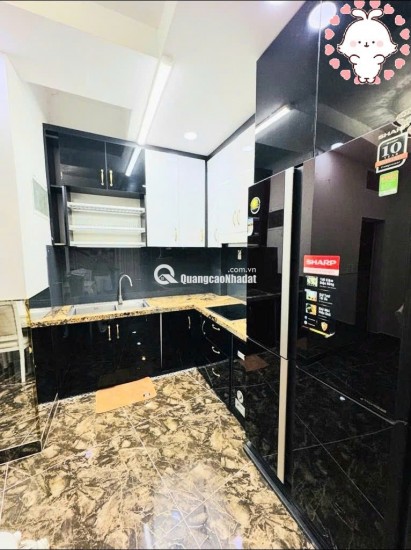 Bán nhà ngõ 10 Ni Sư Huỳnh Liên, Tân Bình: 46m2, 3 tầng, 4PN, 5,6 tỷ, sổ hồng trao tay, giá hời cho gia đình trẻ! 0943166831 - Thảo Nguyên nhà đẹp