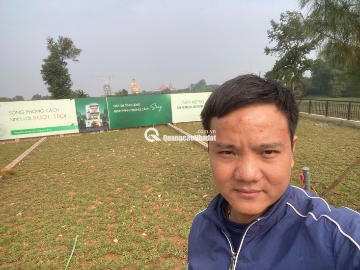 BÁN ĐẤT GẦN ĐẠI HỌC QUỐC GIA DT 100m2, GIÁ 2X TR/M2