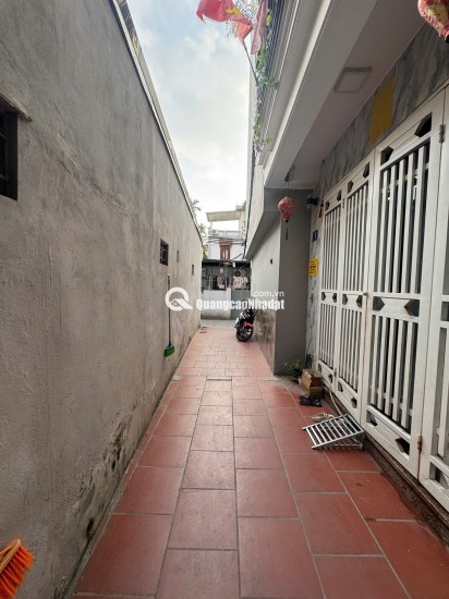 Bán nhà ngõ Đông Thiên, Vĩnh Hưng, Hoàng Mai, HN - 33m2, SĐ, 7.4 tỷ - 0911666522