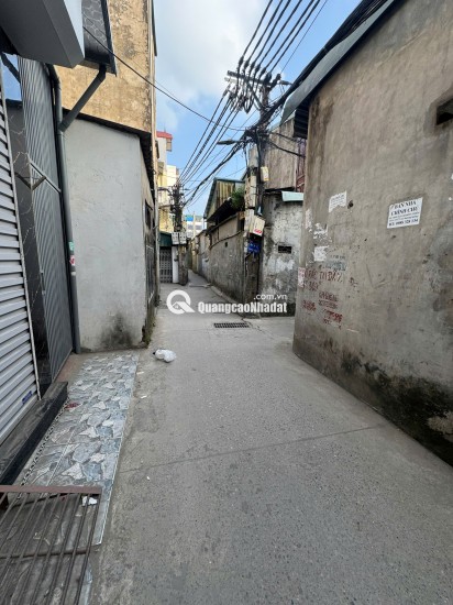 Bán nhà ngõ Đông Thiên, Vĩnh Hưng, Hoàng Mai, HN - 33m2, SĐ, 7.4 tỷ - 0911666522