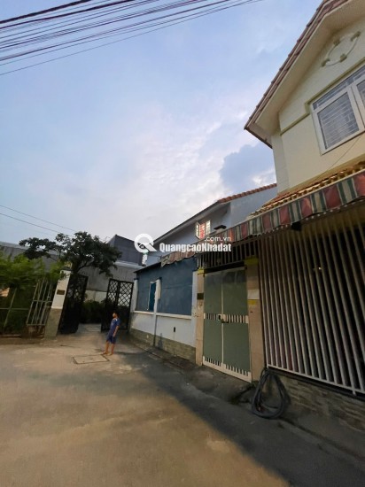 BÁN NHÀ CẤP 4 TRUNG TÂM HIỆP PHÚ, 81M2. GẦN METRO, VINCOM LÊ VĂN VIỆT GIÁ NHỈNH 5 TỶ