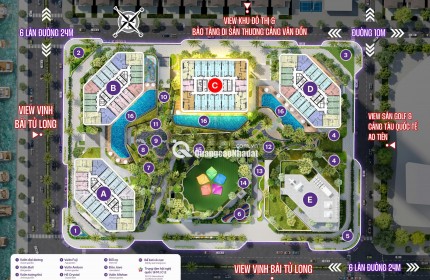 CHẬM LÀ HẾT! TÒA A THE VICTORY ĐÃ BÀN GIAO – CĂN HỘ NGHỈ DƯỠNG HOT NHẤT VÂN ĐỒN