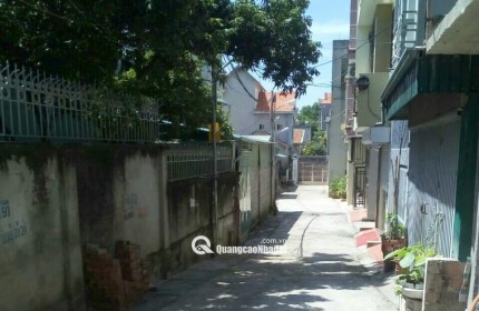 Bán gấp 100m đất-sổ đỏ, chính chủ (3,5 tỷ) –Ngõ 86, tổ 3, khu 9, Cọc 8 -Phường Hạ Long- QN.