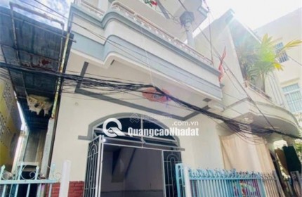 Nhà TTTP Nha Trang - hẽm Trần Thị Tính khu bàn cờ Trần Nhật Duật 3,850 tỷ 62m2 ngang 5,05m